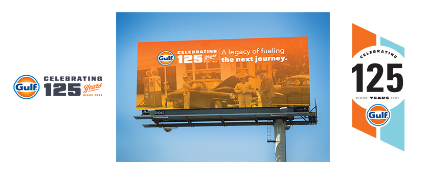 Gulf 125 Anniversary