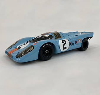 Porsche 1971 (Amalgam)