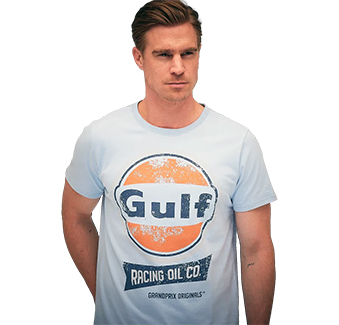 GPO- racing tee