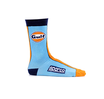 Gulf socks (Sparco)