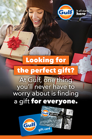 fall perfect gift promotion